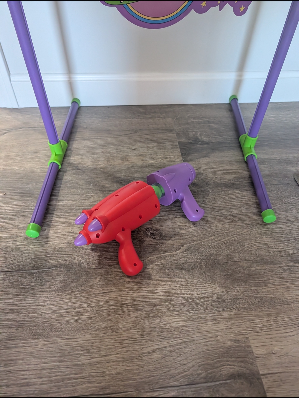 Toy Story Target Shooting Game - Picture 2 of 3